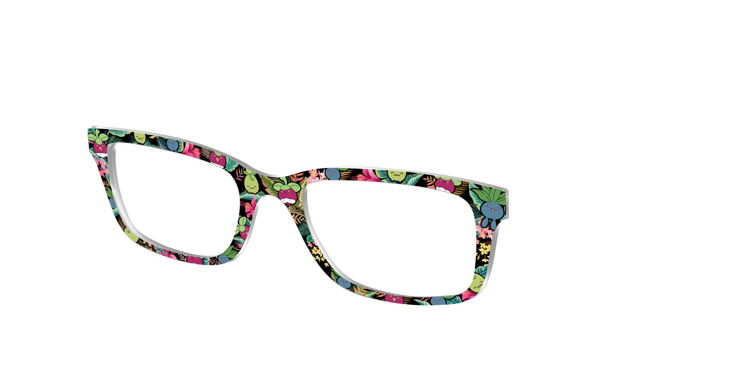 Pair Eyewear Grass Type top magnetico occhiali Cedro