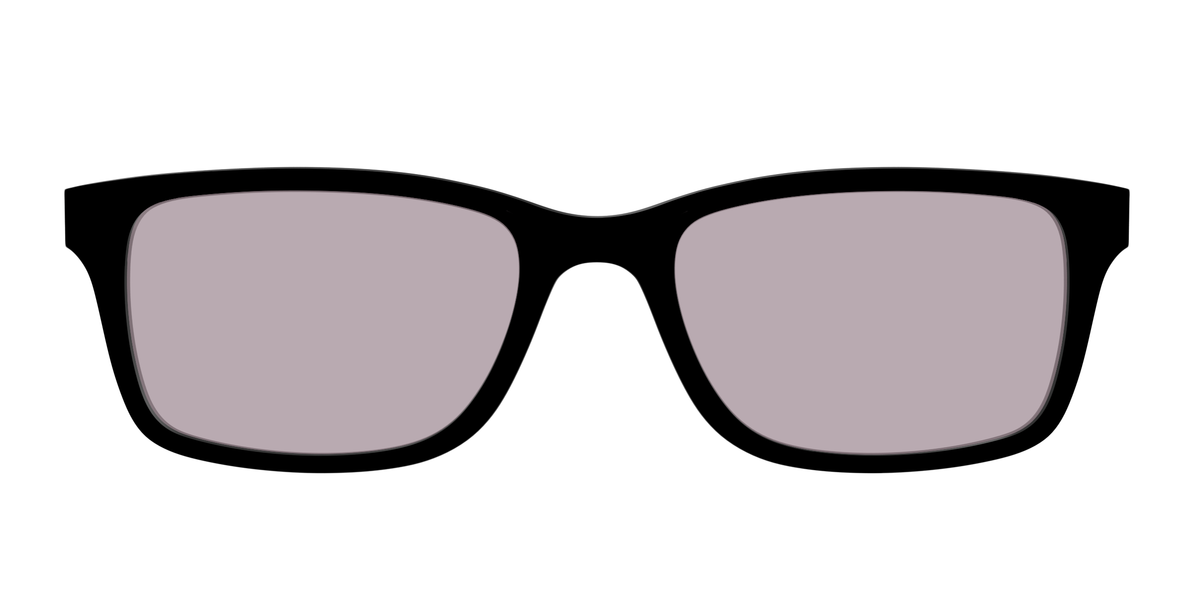 Pair Eyewear Performance Black Gray Gaming top occhiali nero