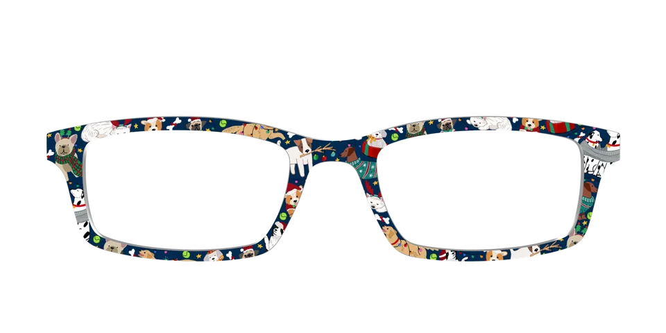 Pair Eyewear Design Tops Merry Mutts top magnetico cani