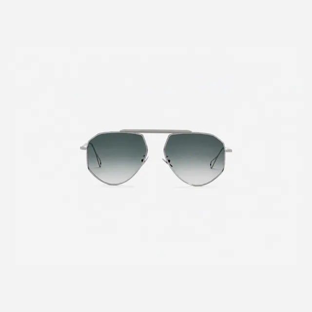 Monokol Still Icons MK98 C2 occhiali da sole aviatore metallo