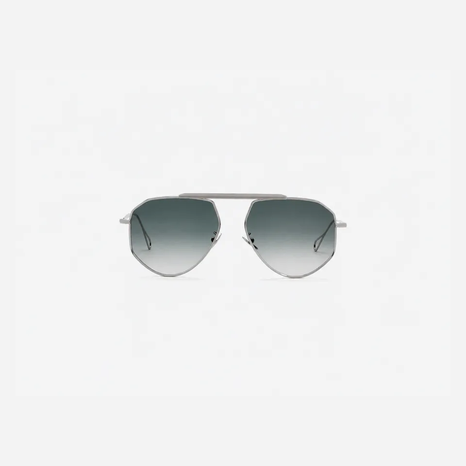 Monokol Still Icons MK98 C2 occhiali da sole aviatore metallo
