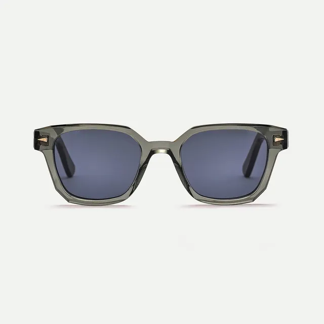 AHLEM Sunglasses Saint Georges occhiali da sole Dark Turtle Rain