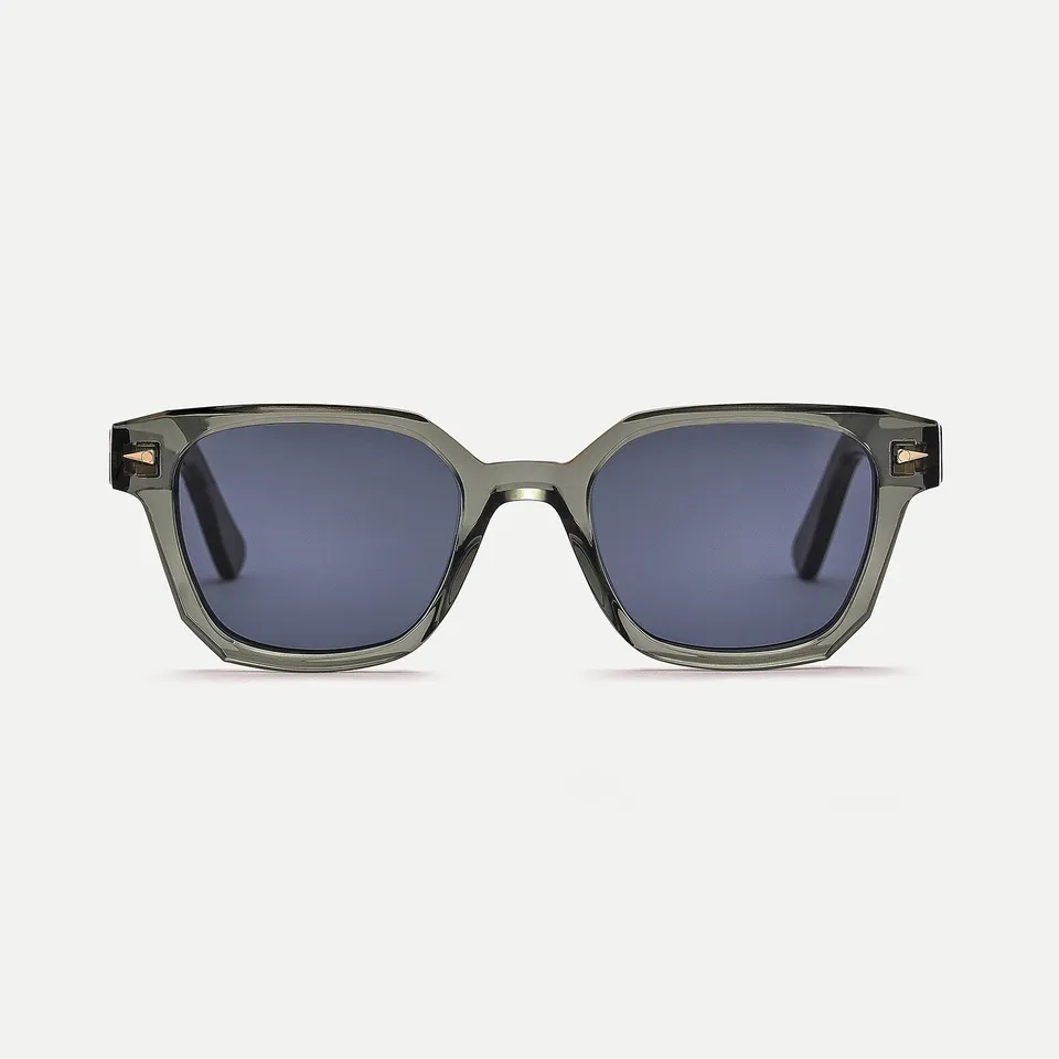 AHLEM Sunglasses Saint Georges occhiali da sole Dark Turtle Rain