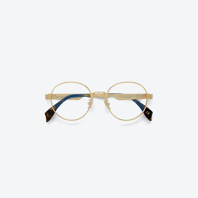 Monokol Evolved Boldness MK327 C1 occhiali da vista rotondi donna