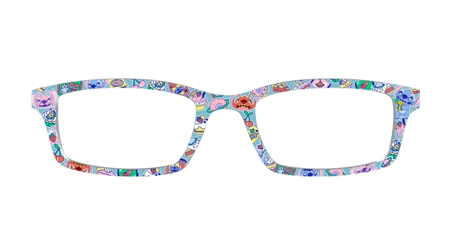 Pair Eyewear Collabs Stitch's Sweets top occhiali DY100