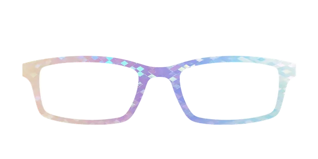 Pair Eyewear Design Tops Pastel Rainbow top per occhiali arcobaleno