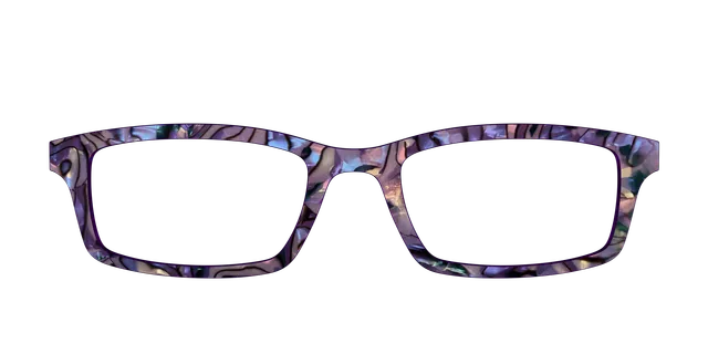 Pair Eyewear Design Tops The Thistle Pearl Shell top occhiali