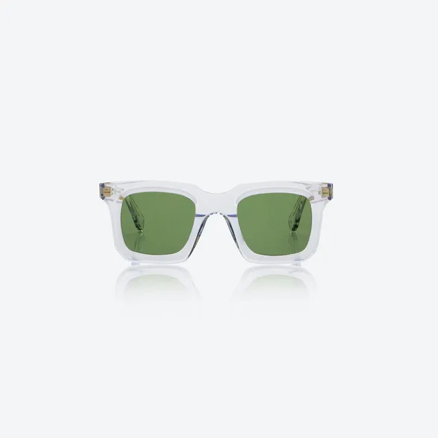 Monokol The Glass Garden MK255 C37 occhiali da sole quadrati