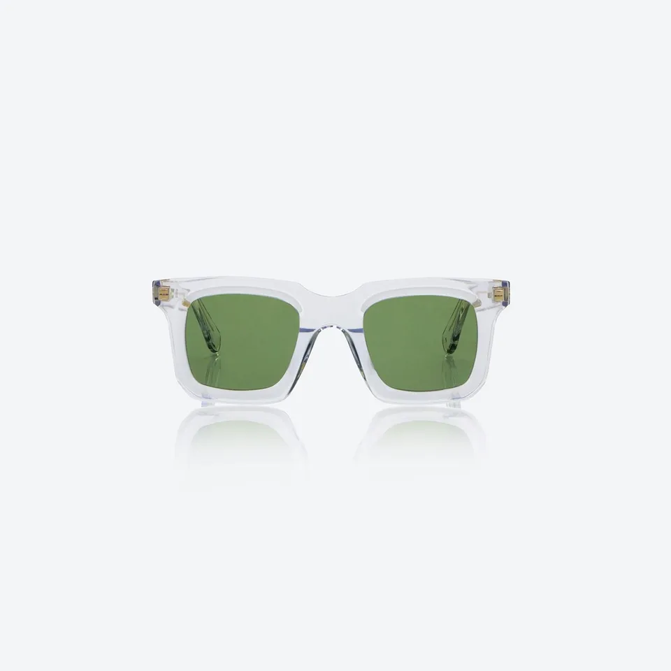 Monokol The Glass Garden MK255 C37 occhiali da sole quadrati