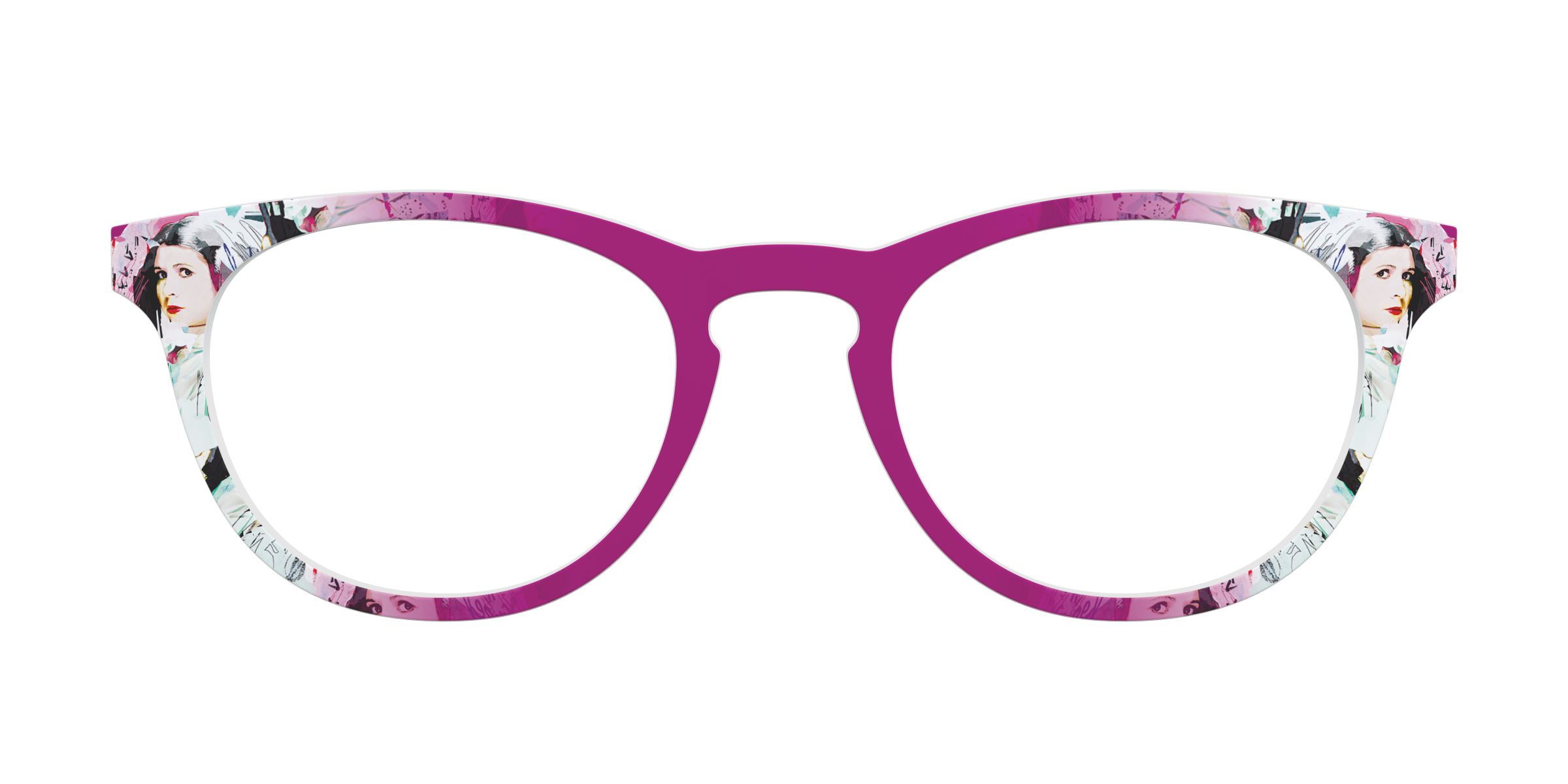 Pair Eyewear Princess Leia top magnetico SW1