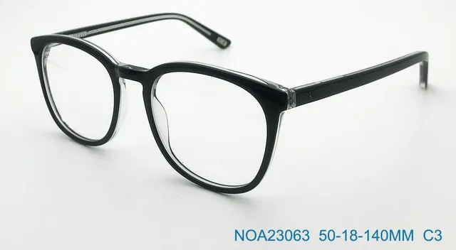 Ouyuan NOA23063 C3 montatura occhiali acetato