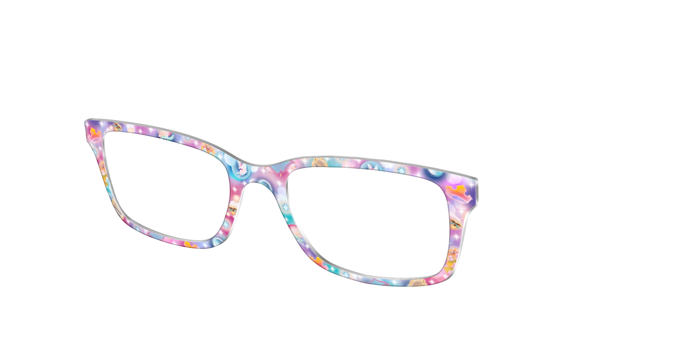Pair Eyewear Collabs Princess Bokeh top magnetico DY31