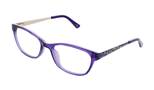 Lazer Junior 2232 occhiali da vista blu 48-16-125 ovali