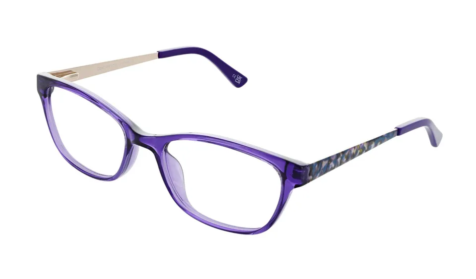 Lazer Junior 2232 occhiali da vista blu 48-16-125 ovali