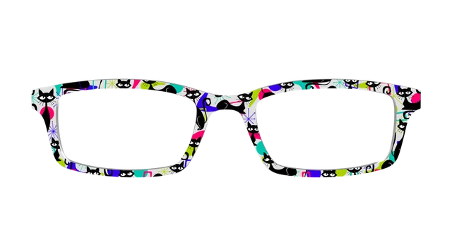 Pair Eyewear Design Tops The Futuristic Felines top gatti