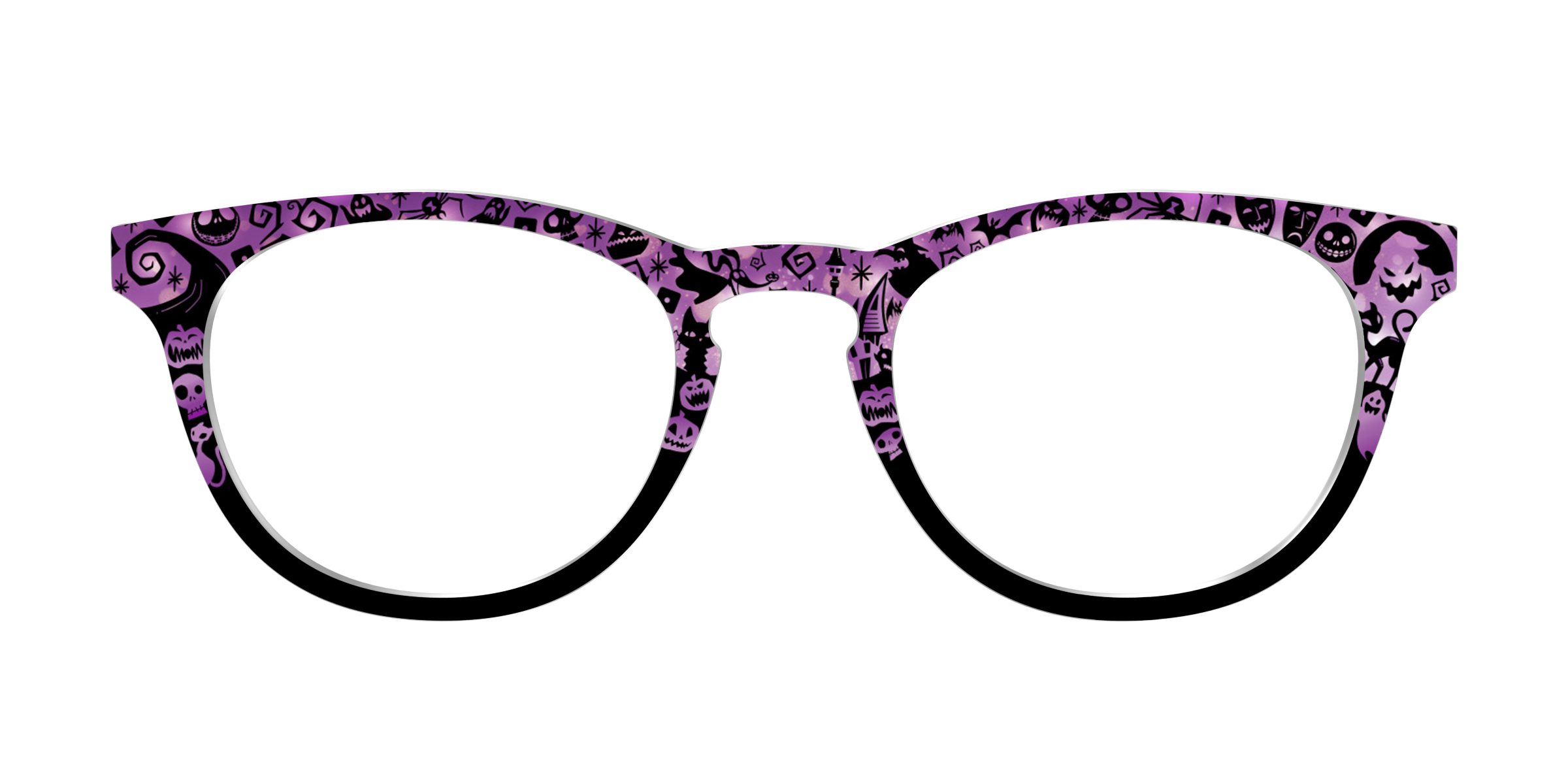 Pair Eyewear Halloween Town top magnetico Cedro