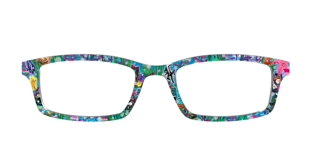 Pair Eyewear Collabs The Tank Gang top fantasia PX11