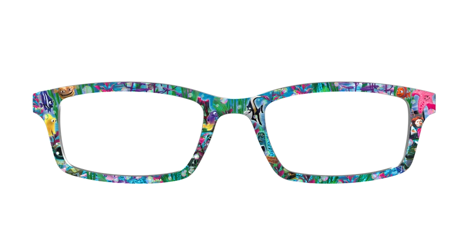 Pair Eyewear Collabs The Tank Gang top fantasia PX11