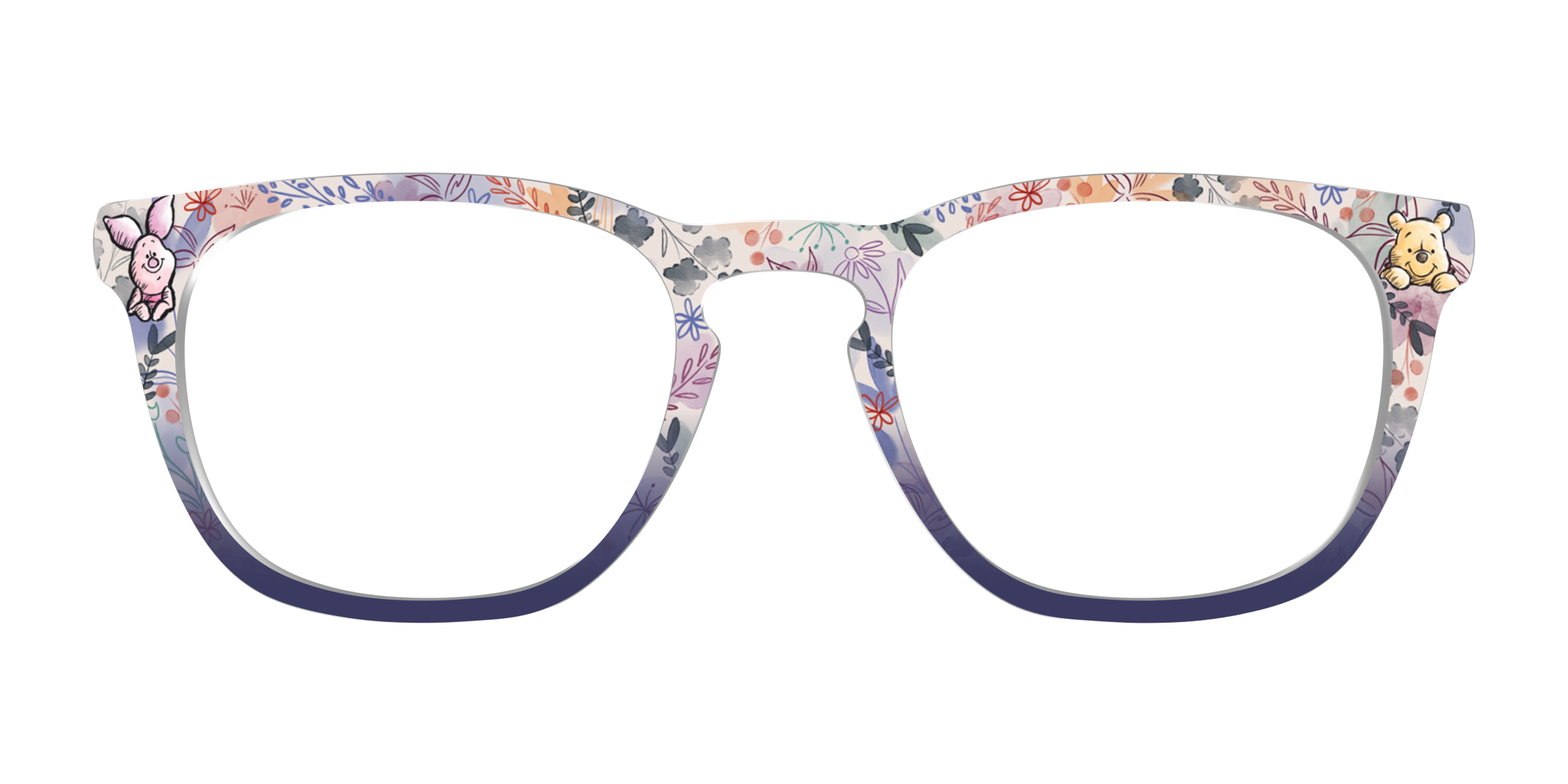Pair Eyewear Collabs Piglet & Pooh's Petals top fiori
