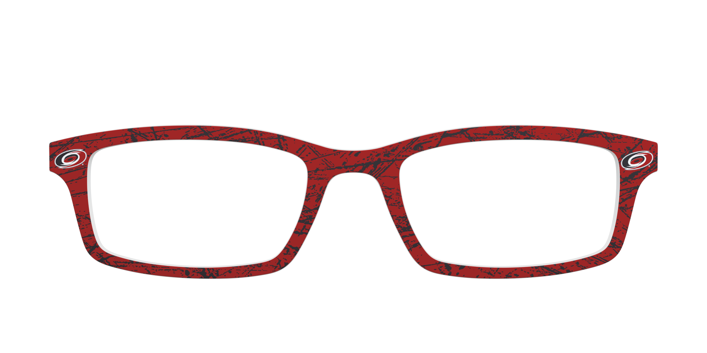 Pair Eyewear School Spirit Hurricanes Ice top occhiali NHL