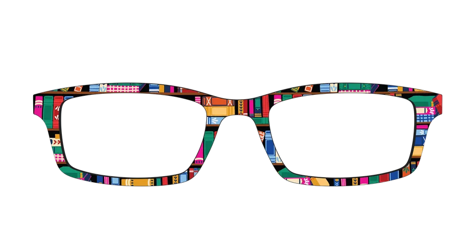 Pair Eyewear Solid Tops The Book Club top per occhiali
