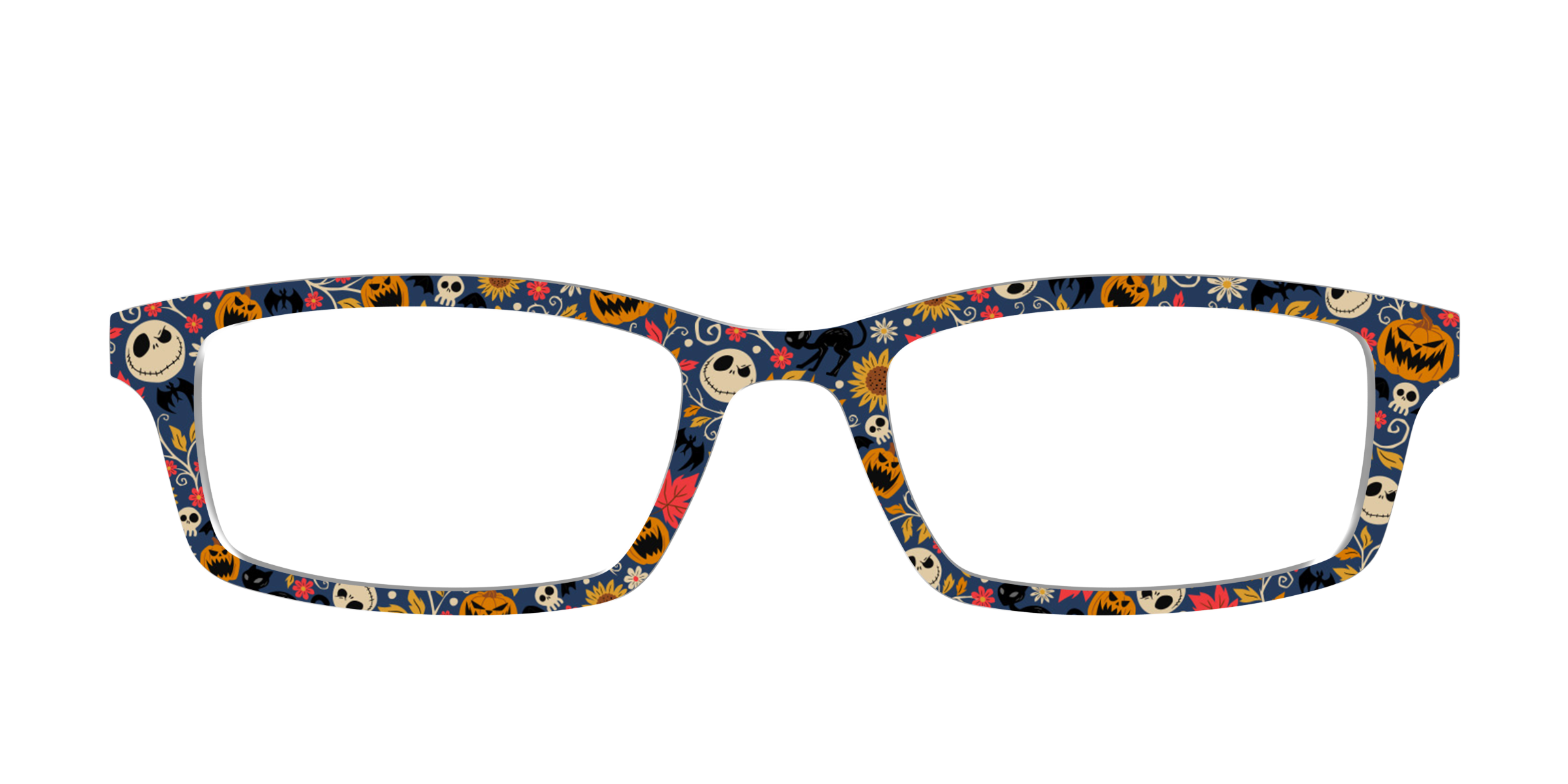 Pair Eyewear Collabs Haunted Garden top occhiali DY111