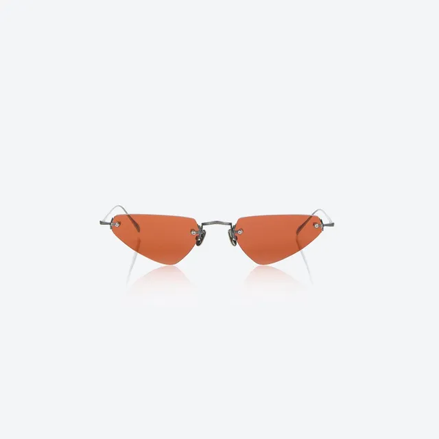 Monokol Burbon MK172 C3 occhiali da sole cat eye donna titanio