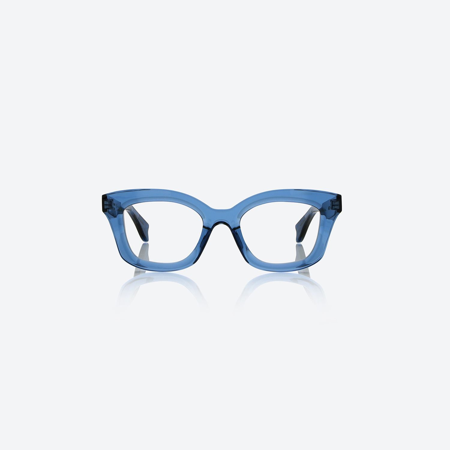 Monokol Present Tense MK271 C45 occhiali da vista cat eye acetato