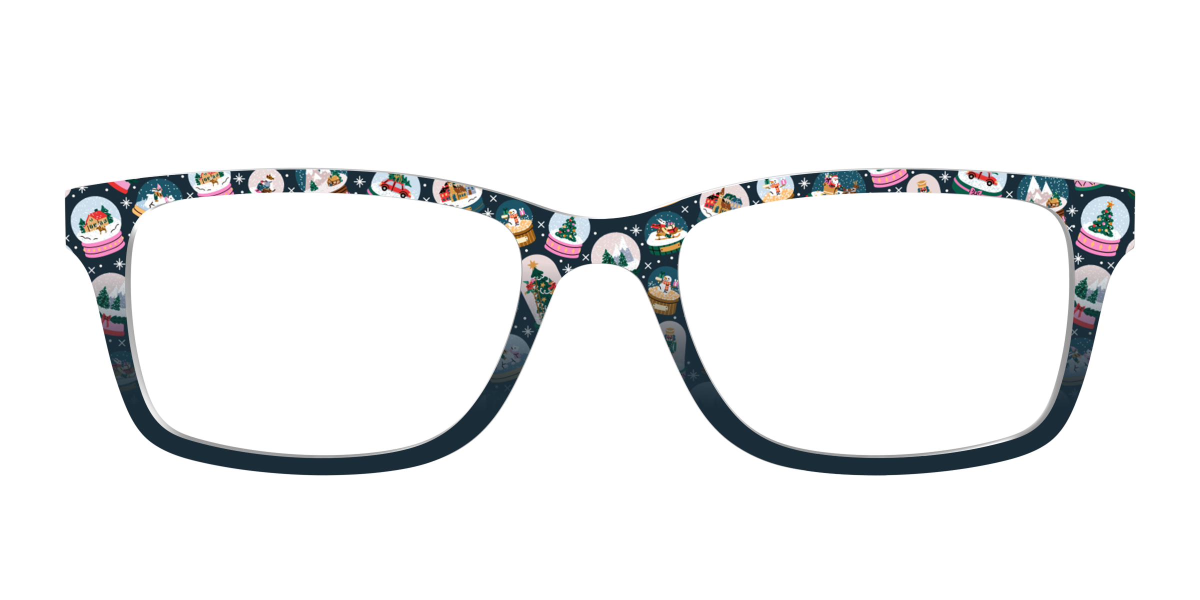 Pair Eyewear Design Tops Blizzard Baubles cover fantasia