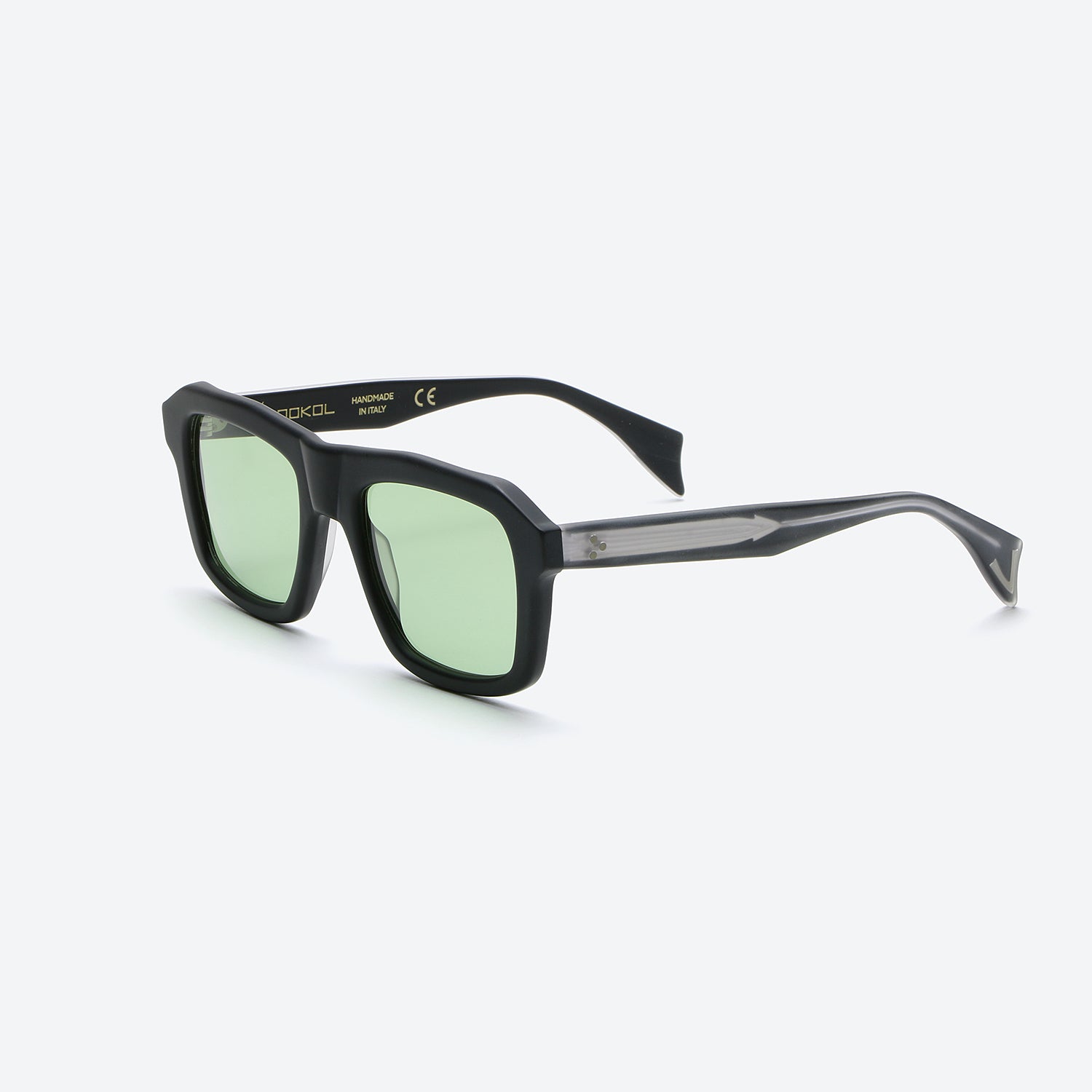 Monokol Evolved Boldness MK353 C3Y occhiali da sole quadrati