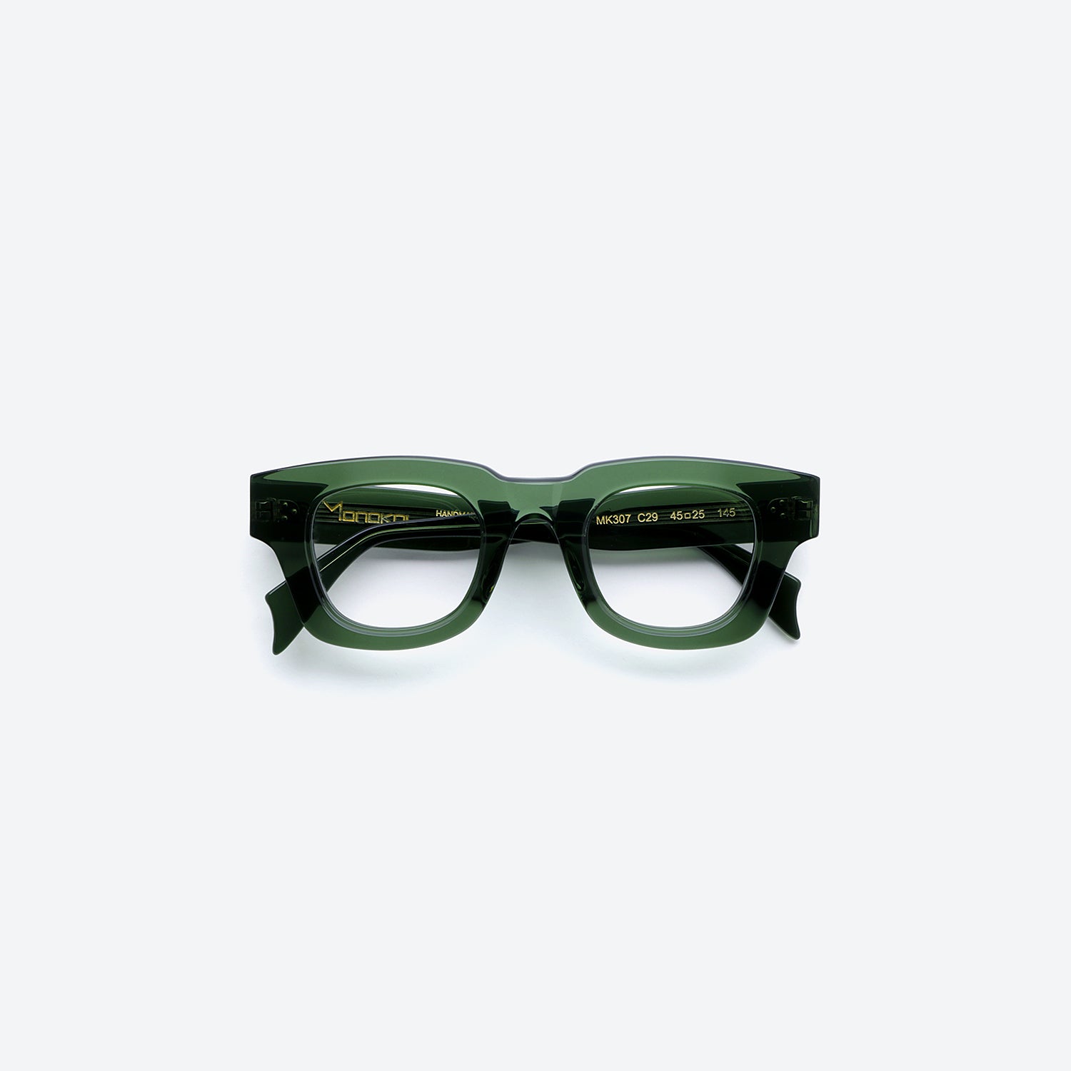 Monokol Iconic Bold MK307 C29 occhiali da vista quadrati acetato