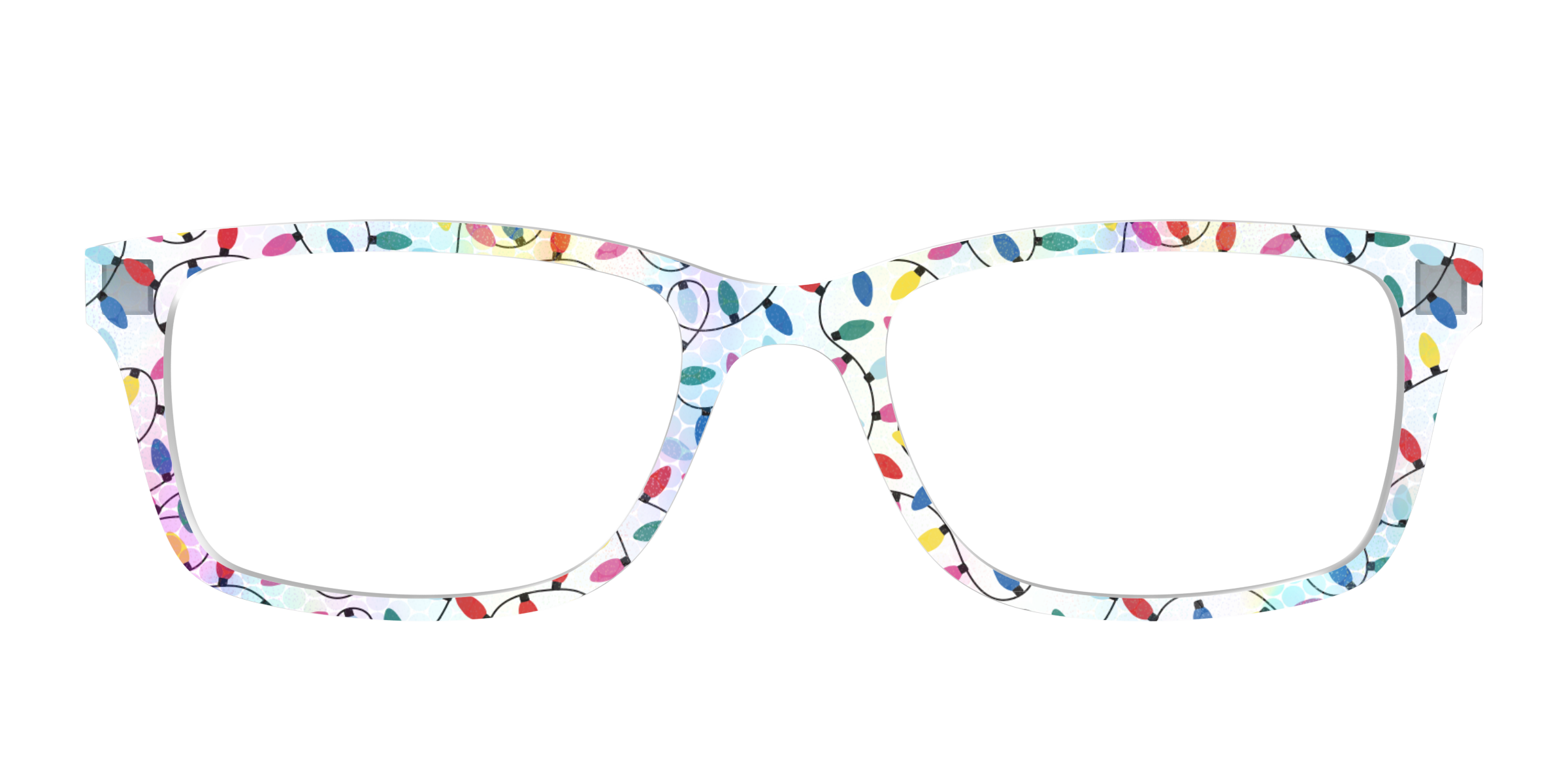 Pair Eyewear Design Tops Festive Lights Crystal cover 387