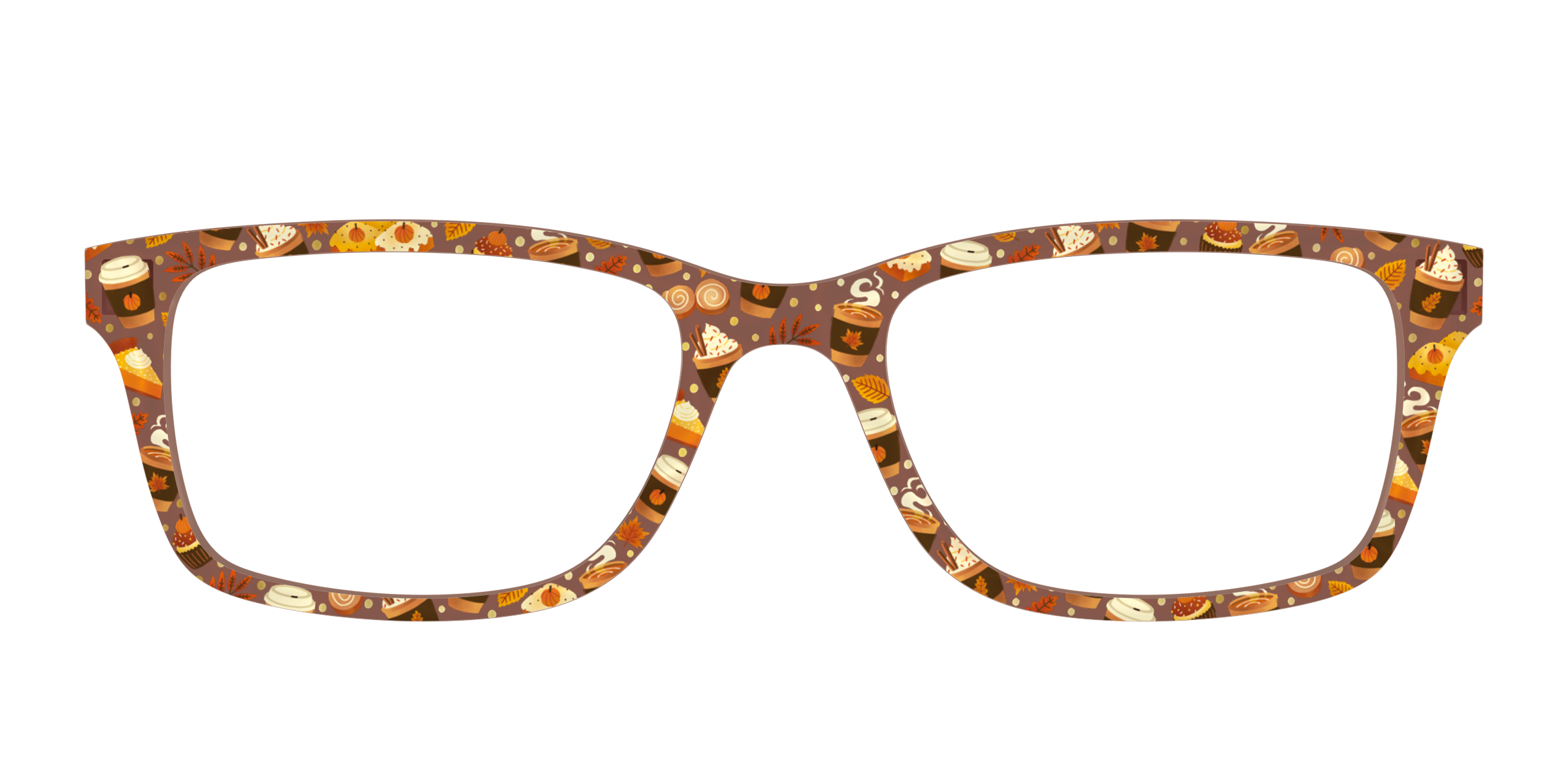 Pair Eyewear Design Tops Harvest Cafe Crystal top magnetico gold