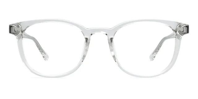 Pair Eyewear The Reese montatura vista stretta tonda nera