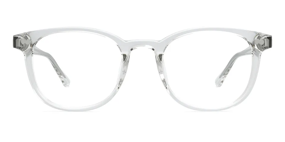 Pair Eyewear The Reese montatura vista stretta tonda nera