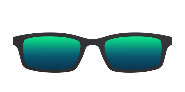 Pair Eyewear Sun Tops Green Reflective clip sole polarizzata 050