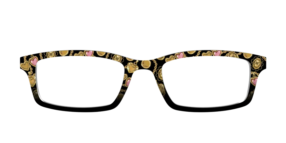 Pair Eyewear Design Tops Heirloom Trinkets Cover Cedro
