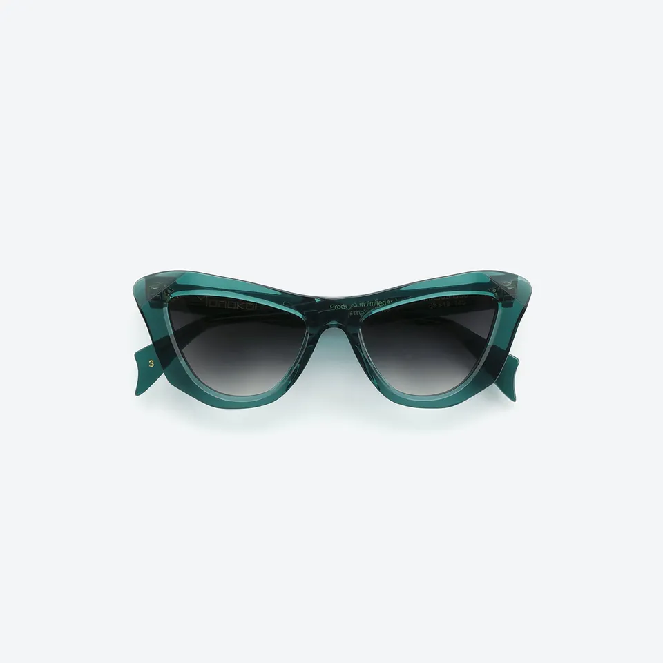 Monokol Evolved Boldness MK309 C38 occhiali sole cat eye donna