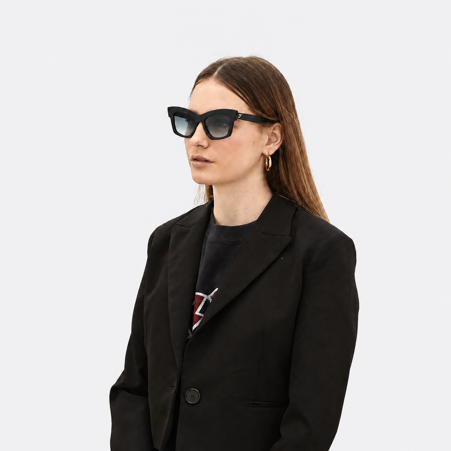 Monokol Seaside Light MK130 C1 occhiali da sole cat eye donna