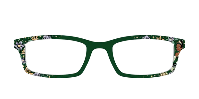 Pair Eyewear Collabs Tiana in Bloom top magnetico Cedro floreale