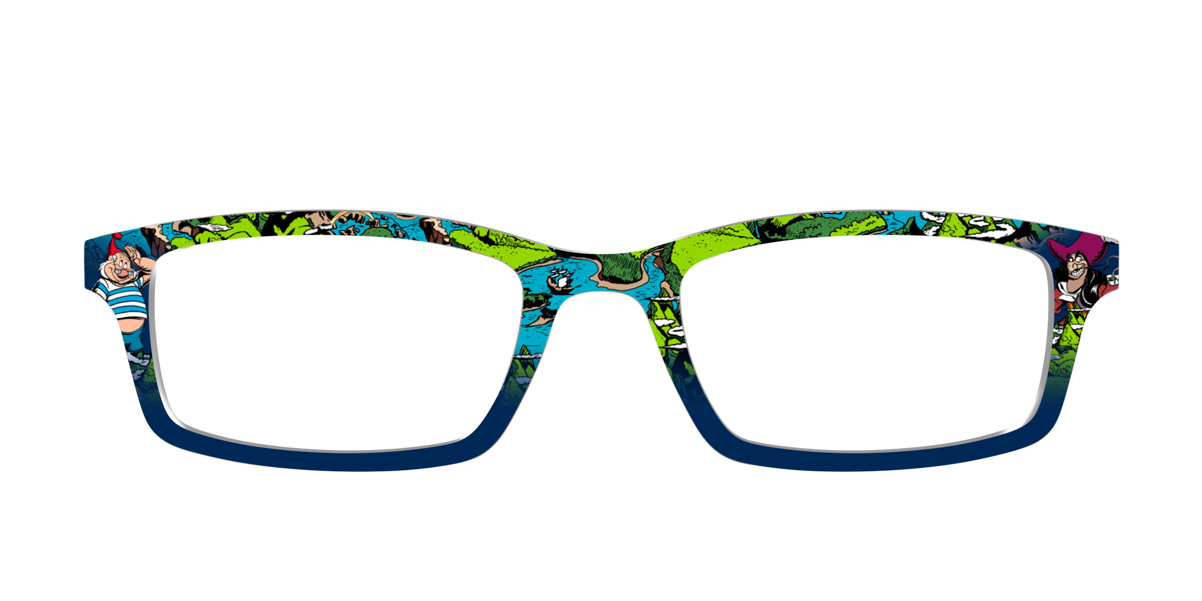 Pair Eyewear Collabs Neverland Adventures top occhiali DY73