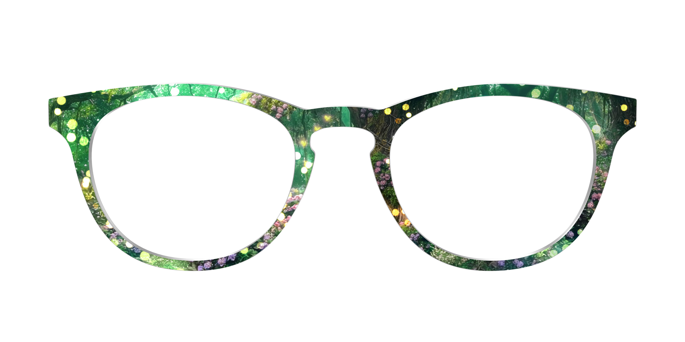 Pair Eyewear Design Tops Gleaming Garden top per occhiali
