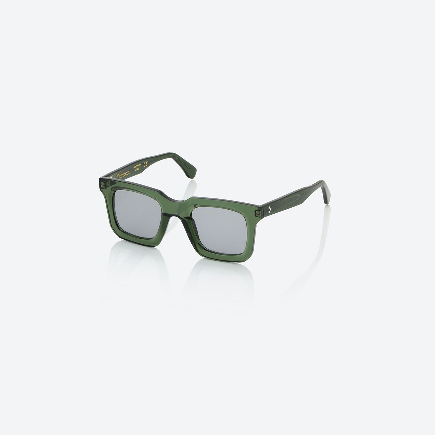 Monokol The Glass Garden MK255 C29 Occhiali da Sole Quadrati
