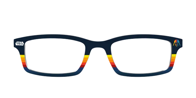 Pair Eyewear Collabs Star Wars Gradient Topper Cedro sfumato