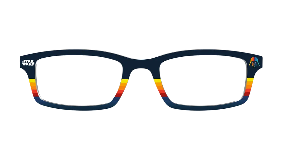 Pair Eyewear Collabs Star Wars Gradient Topper Cedro sfumato