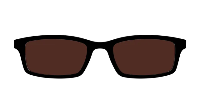 Pair Eyewear Performance Black Brown Golf top sole sport