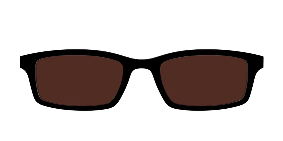Pair Eyewear Performance Black Brown Golf top sole sport