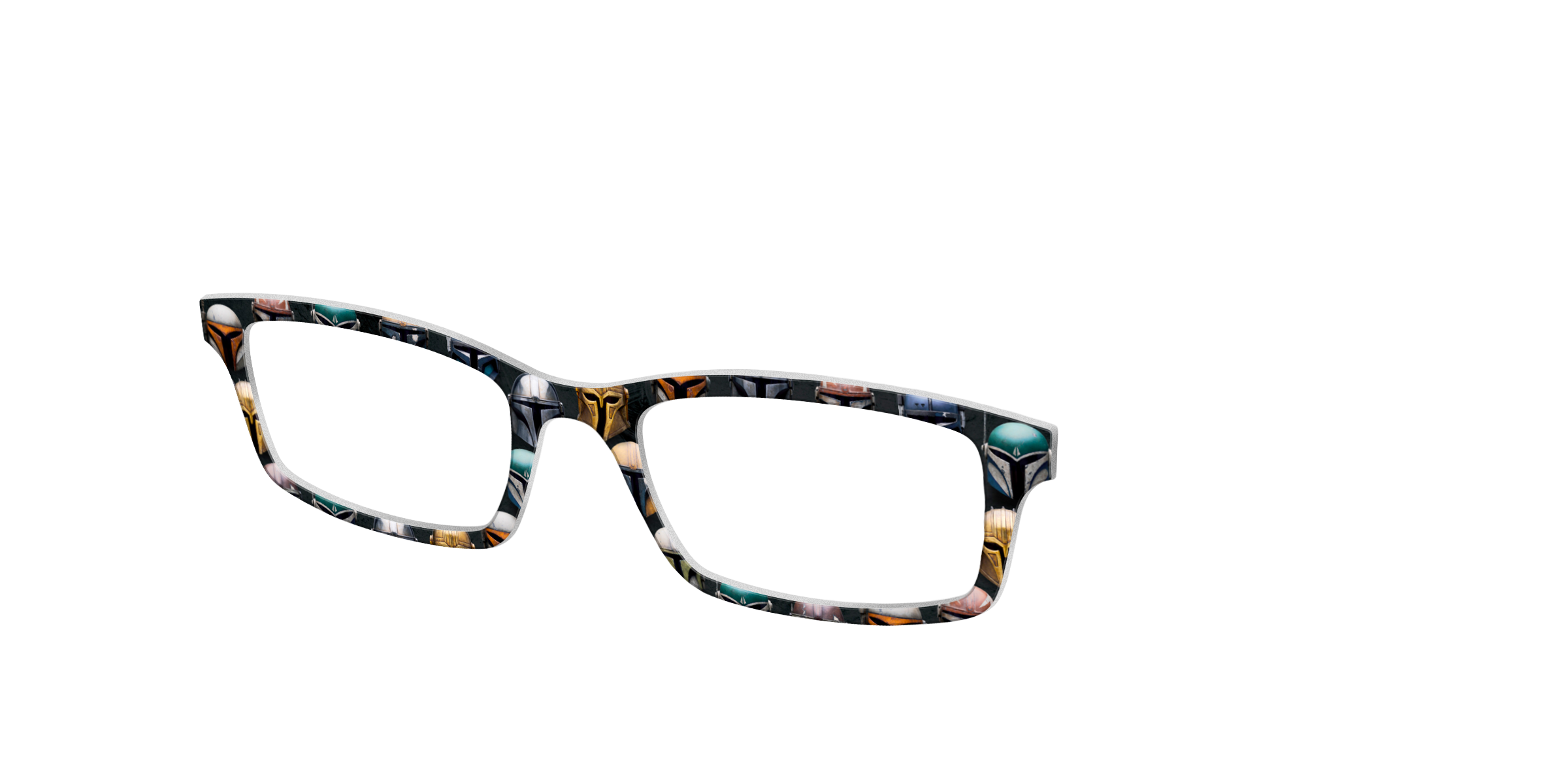 Pair Eyewear Collabs The Mandalorian Top Cover Magnetica