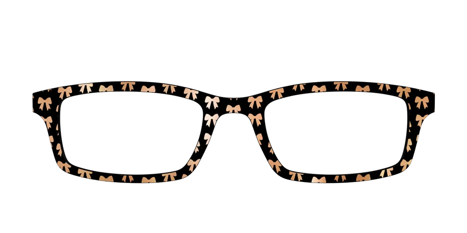 Pair Eyewear Champagne Foil Bows top occhiali premium Cedro