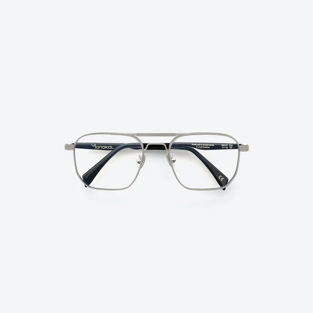 Monokol Evolved Boldness MK337 C2 occhiali da vista aviatore